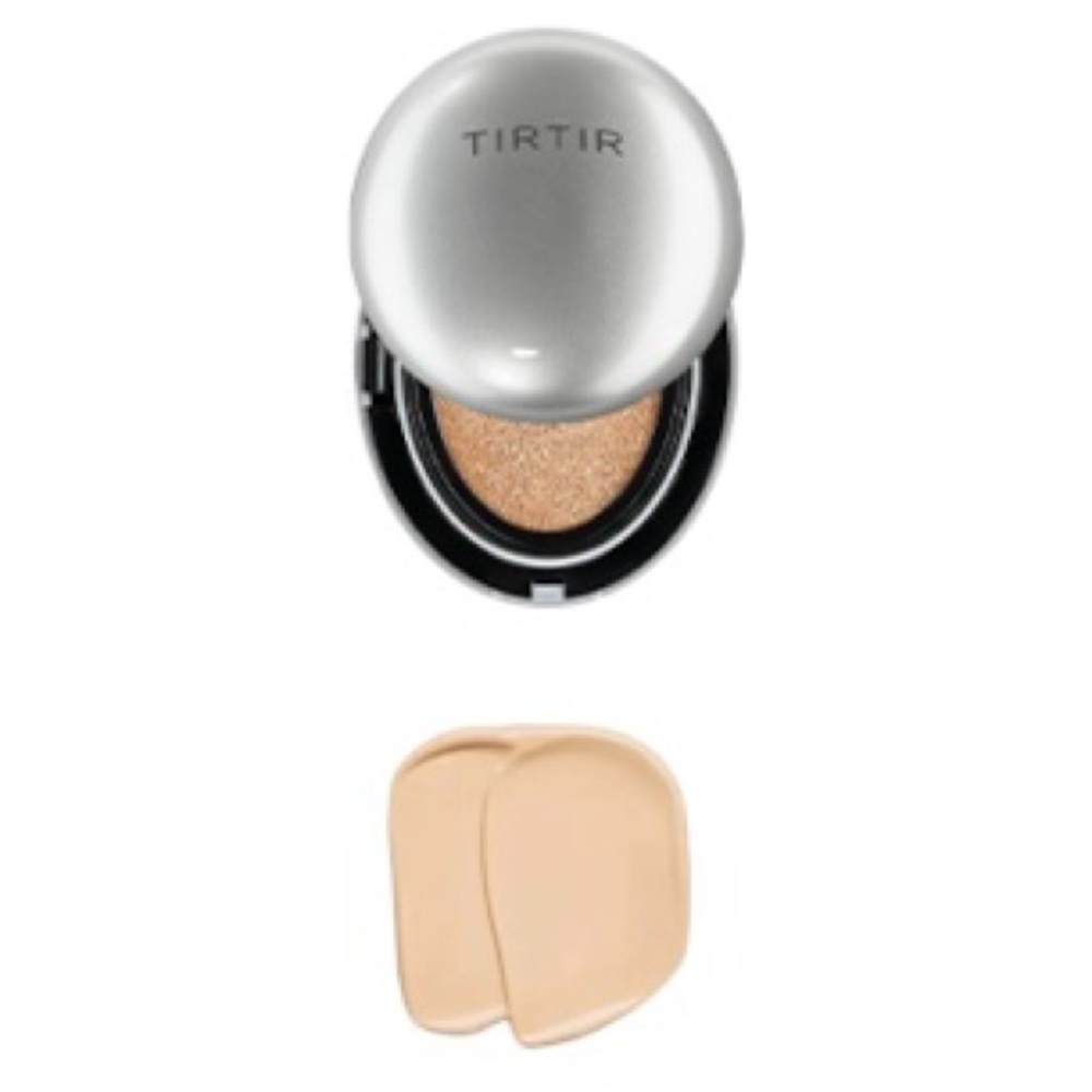 TIRTIR maskfit aura cushion foundation mini